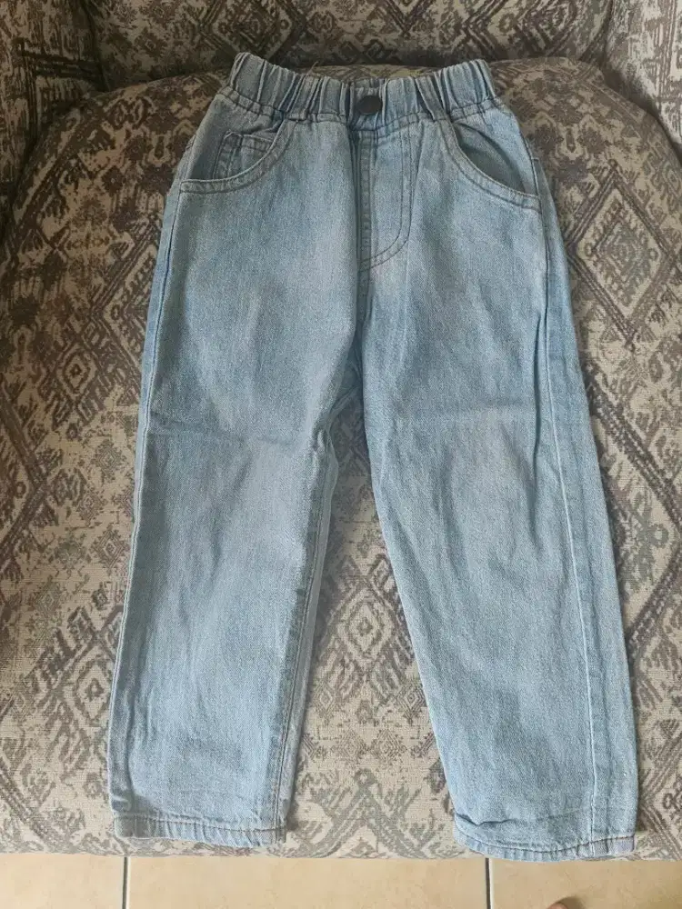 Preloved jeans anak cowok