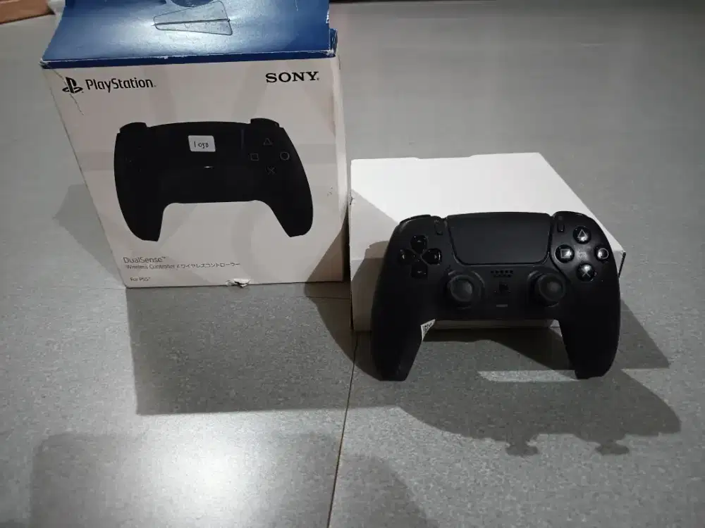 DI Jual Cepat efek BU banget 
STIK PS ( PlayStation) DualSense