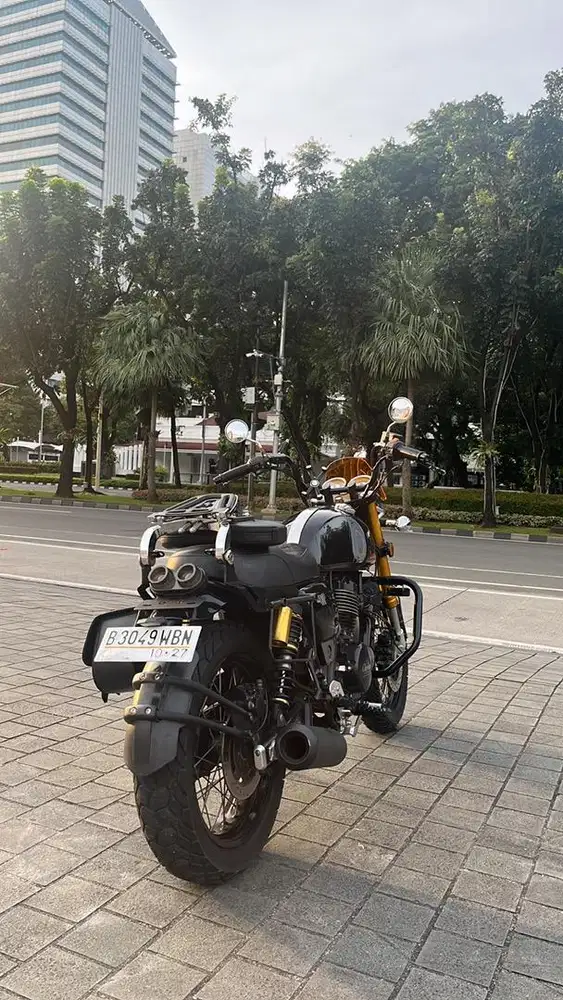 MOGE 400 cc cleveland