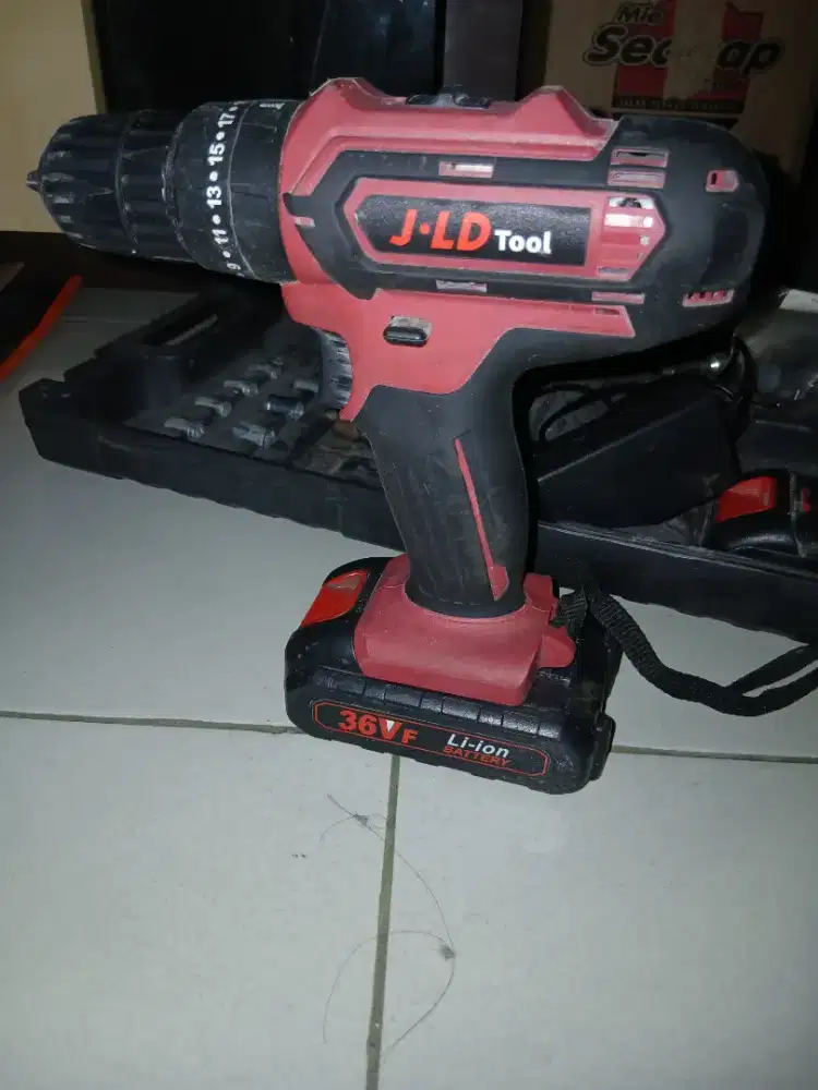 Bor Baterai merknya JDL