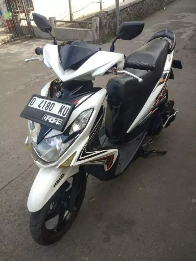 Xeon Rc 125 thn 2014 mulus pisan orsini