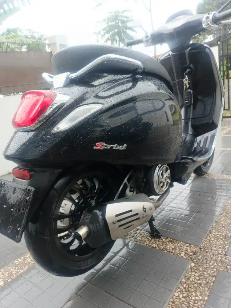 Vespa Sprint 150
