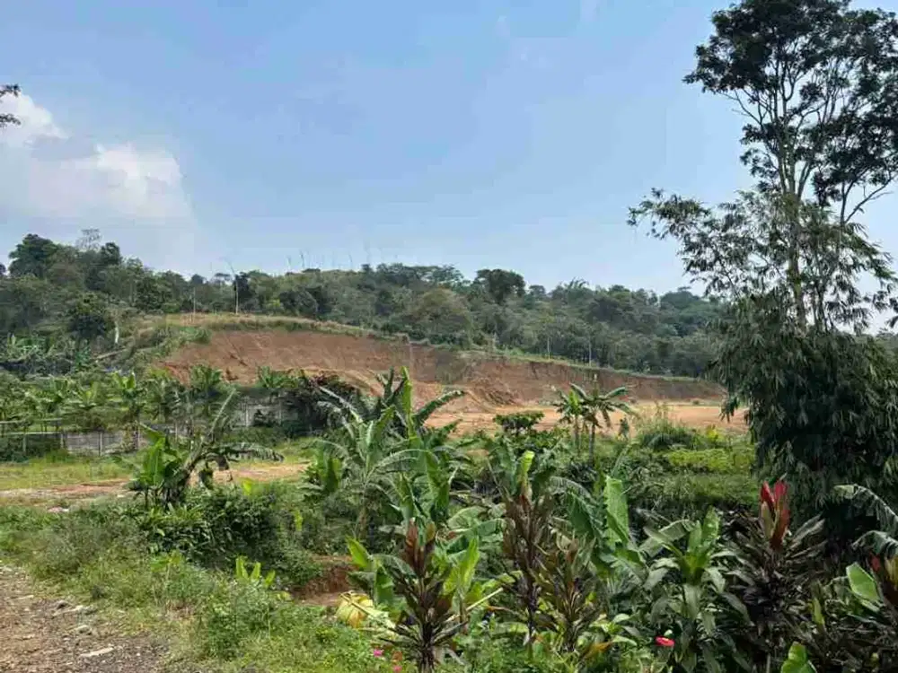 Tanah untuk Perumahan