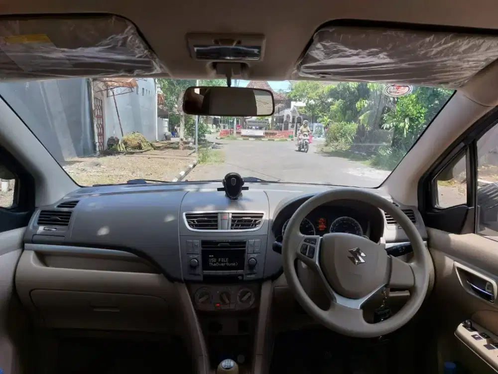 Suzuki Ertiga GX manual