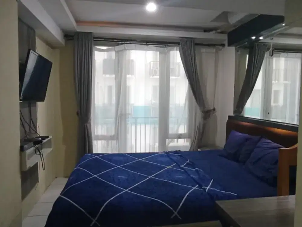 Apartemen full Furnish Bandung – Minimalis, Bersih, Siap Huni