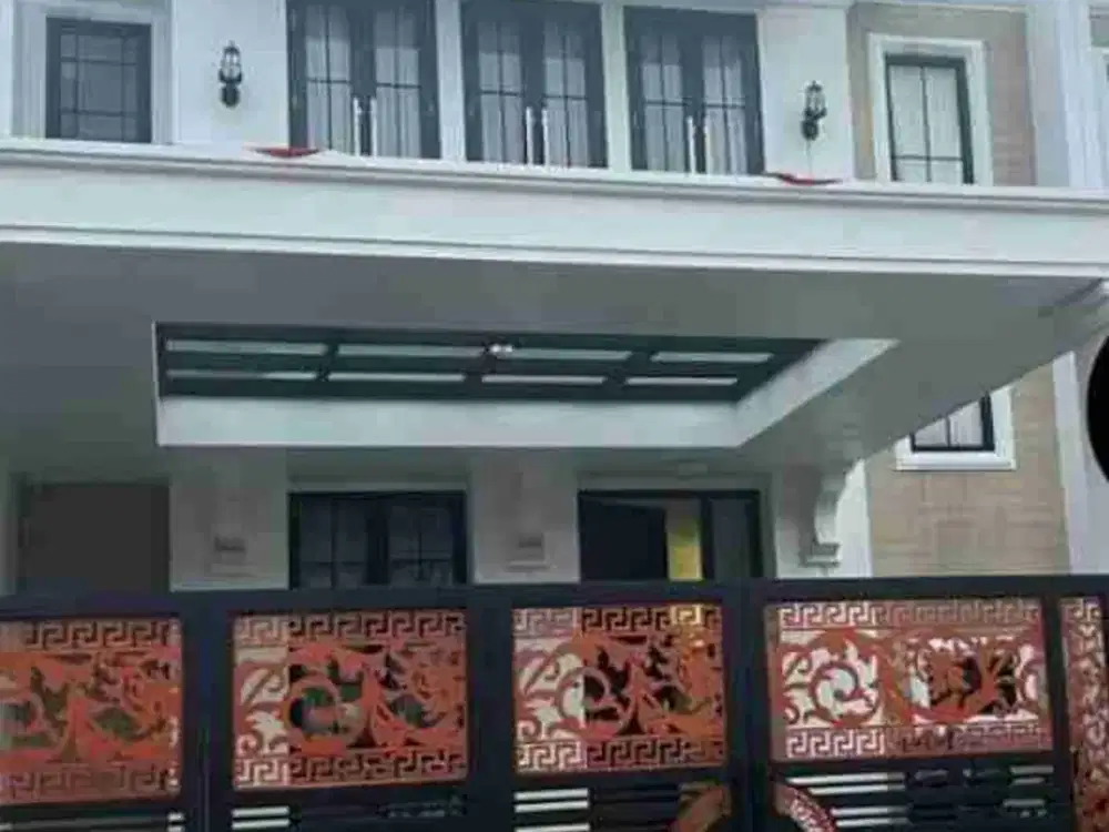 rumah siap huni termurah di Citragrand cibubur