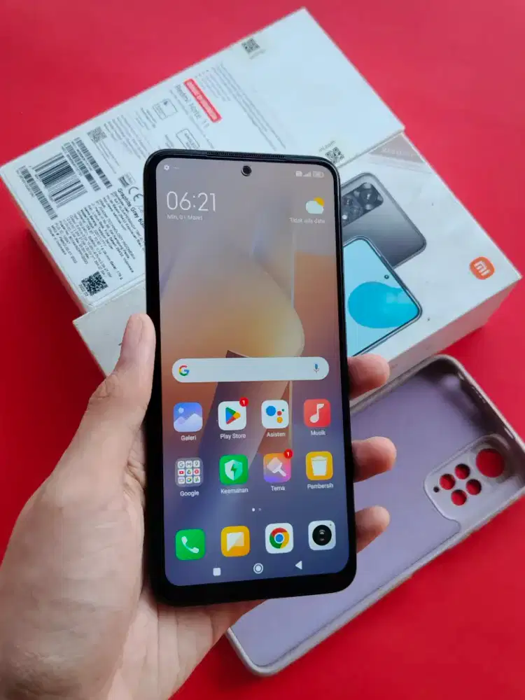 Redmi Note 11 6/128 gb