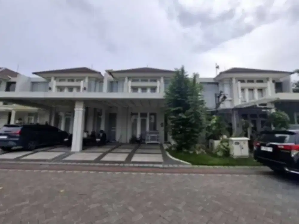 lelamg perum grand pakuwon cluster brisbane sutabaya barat