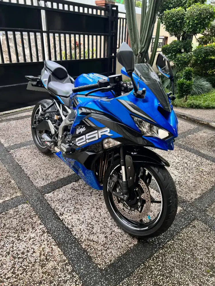zx25r zx25rr zx25