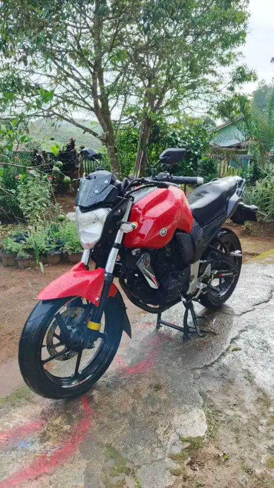 Yamaha Byson Istimewa