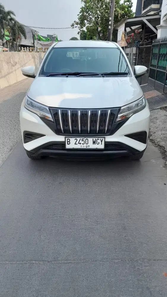 Daihatsu Terios 2018 Bensin