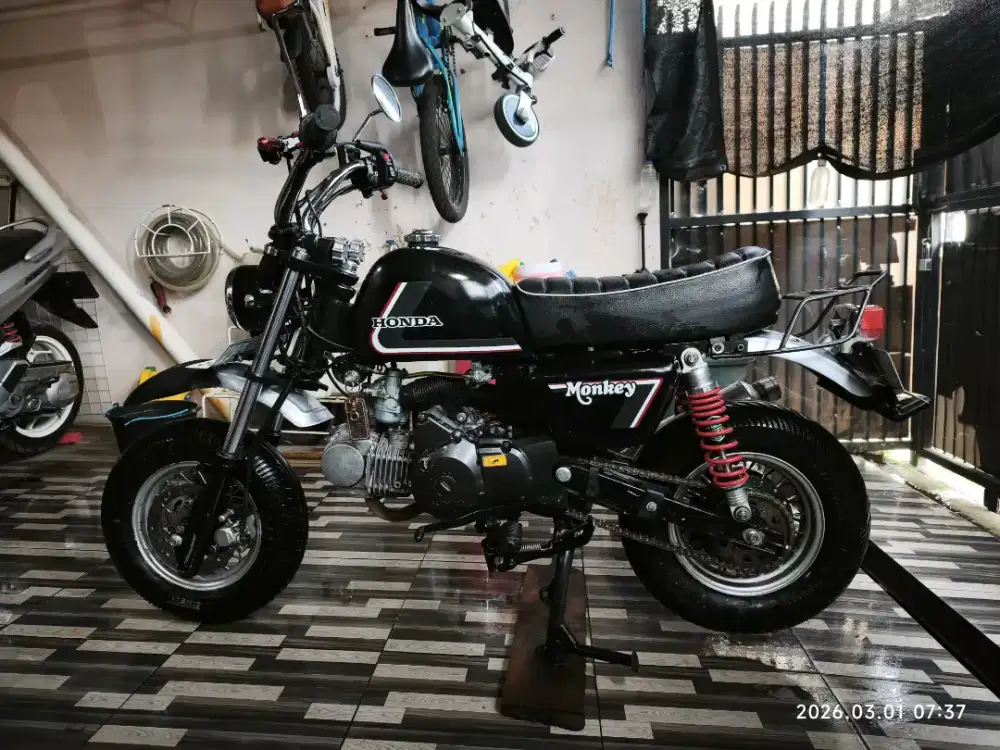 Replika Honda Monkey