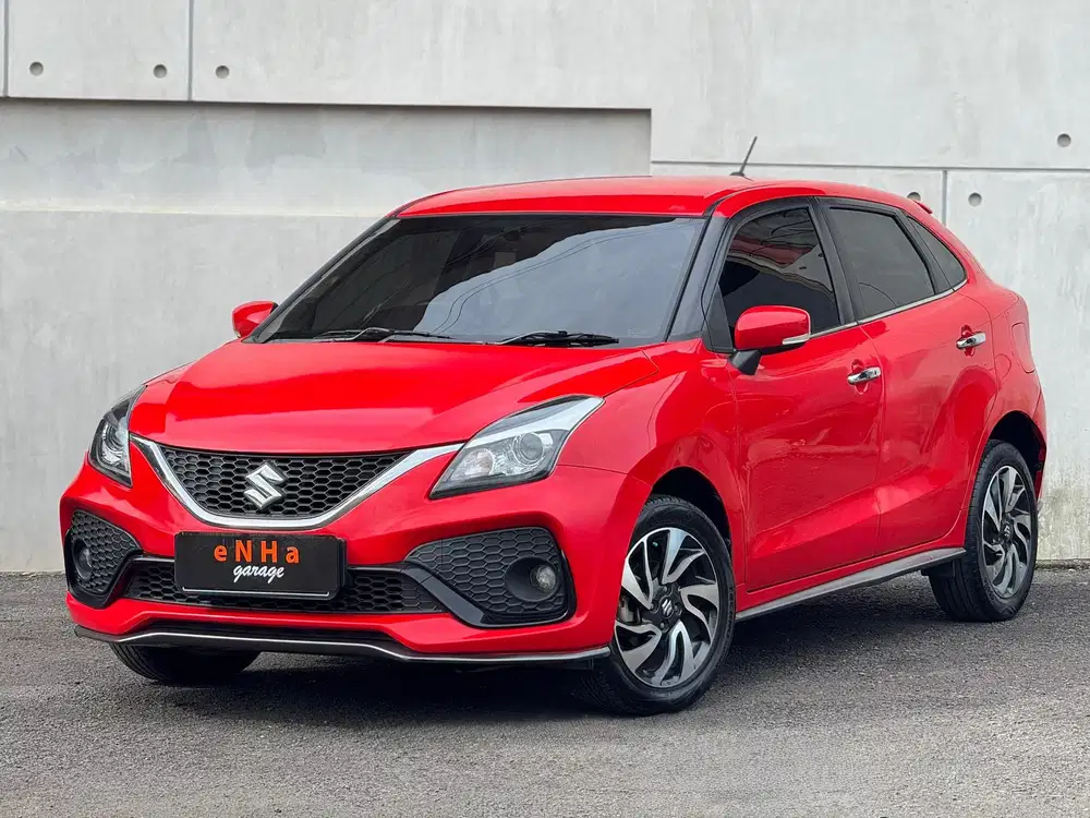 Suzuki BALENO HATCHBACK AT FACELIFT 2020.. eNHa garage Semarang..