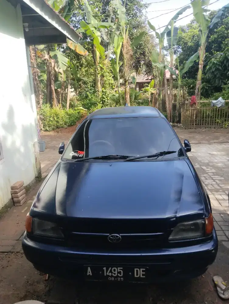 Toyota Soluna 2000 Gli Mt