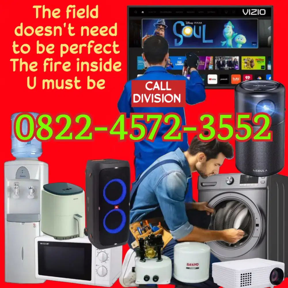 Service Tv Elektronik Panggilan