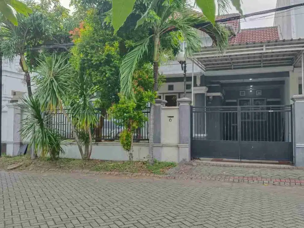 lelang perum graha tirta waru sidoarjo