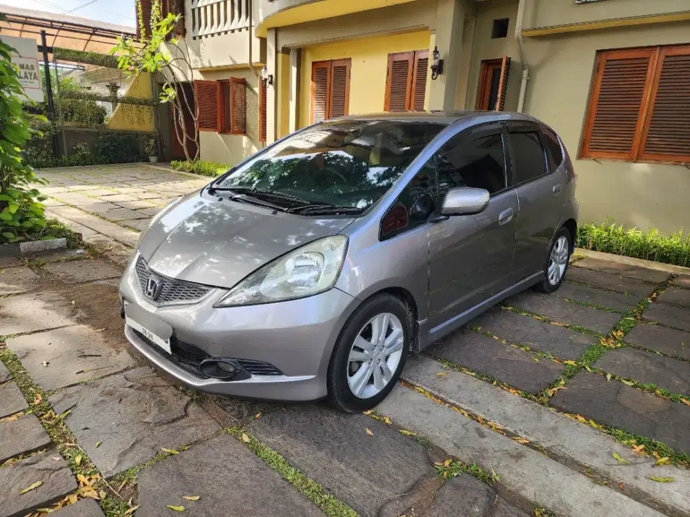 Honda Jazz RS/AT GE8 thn 2008
