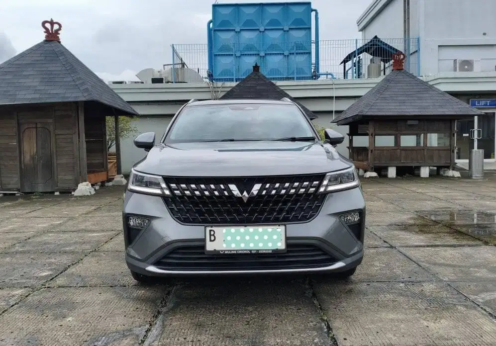 ISTIMEWA WULING ALVEZ 2023