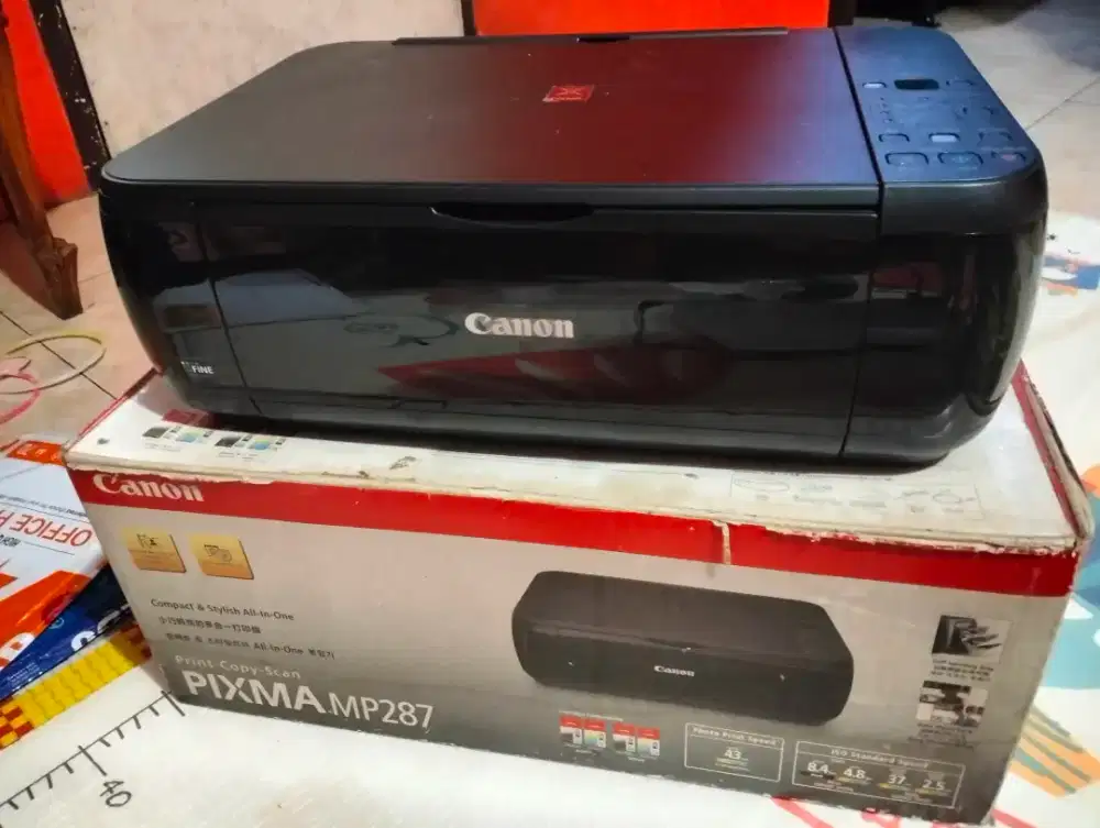 Printer Canon Pixma MP287