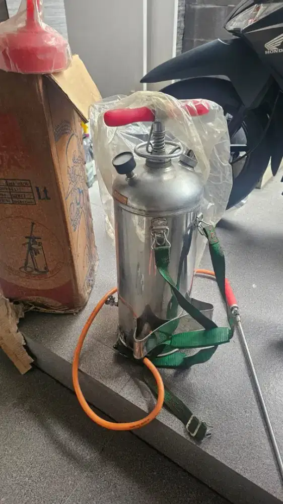 Alat semprot  msh spt baru