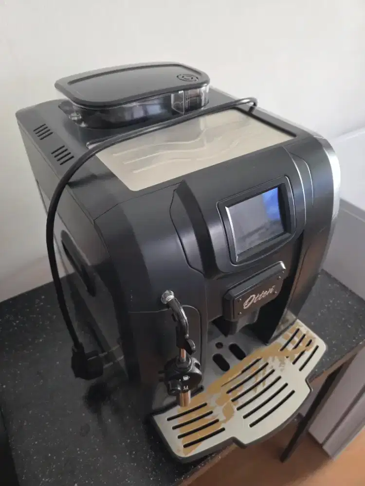 Pembuat Kopi merek otter