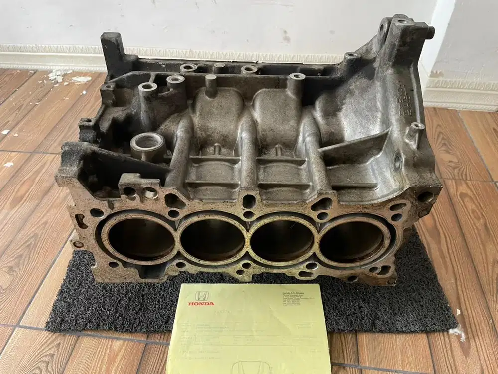 Blok Mesin / Blok Silinder Honda L15 Jazz Mobilio BRV HRV Freed City