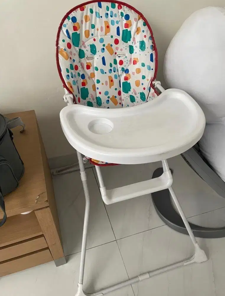 Kursi makan mothercare