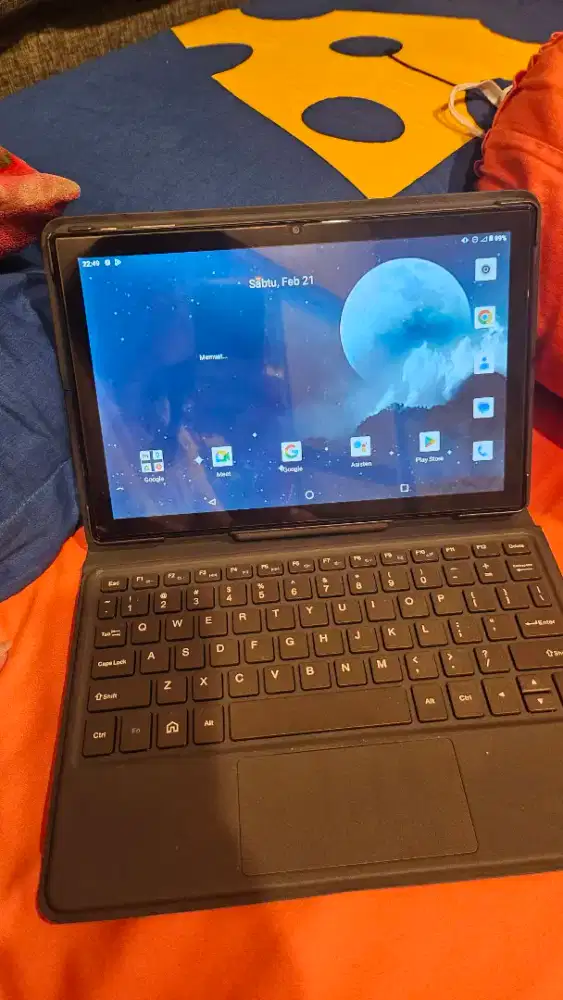 Dijual tablet advan sketsa 2