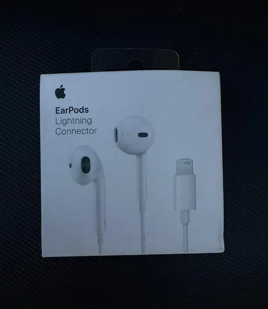 Earpods Lighting IBOX