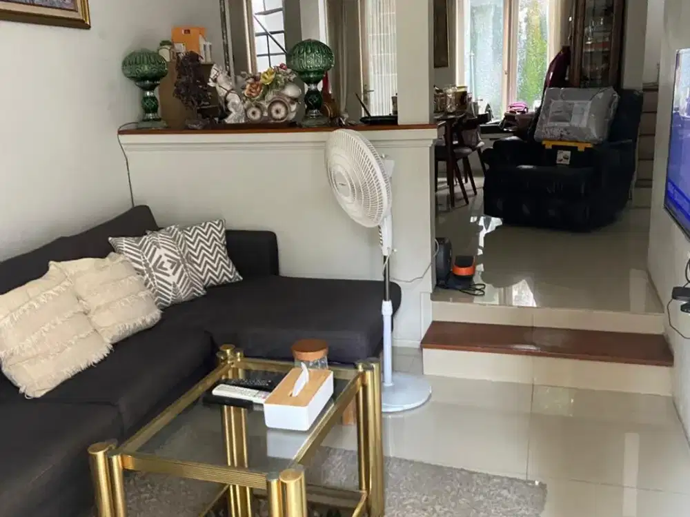 Rumah Strategis Dkt Akses KRL di Bintaro Tangsel GB-17322