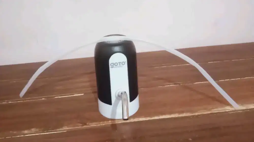 Pompa Galon Air Elektronik