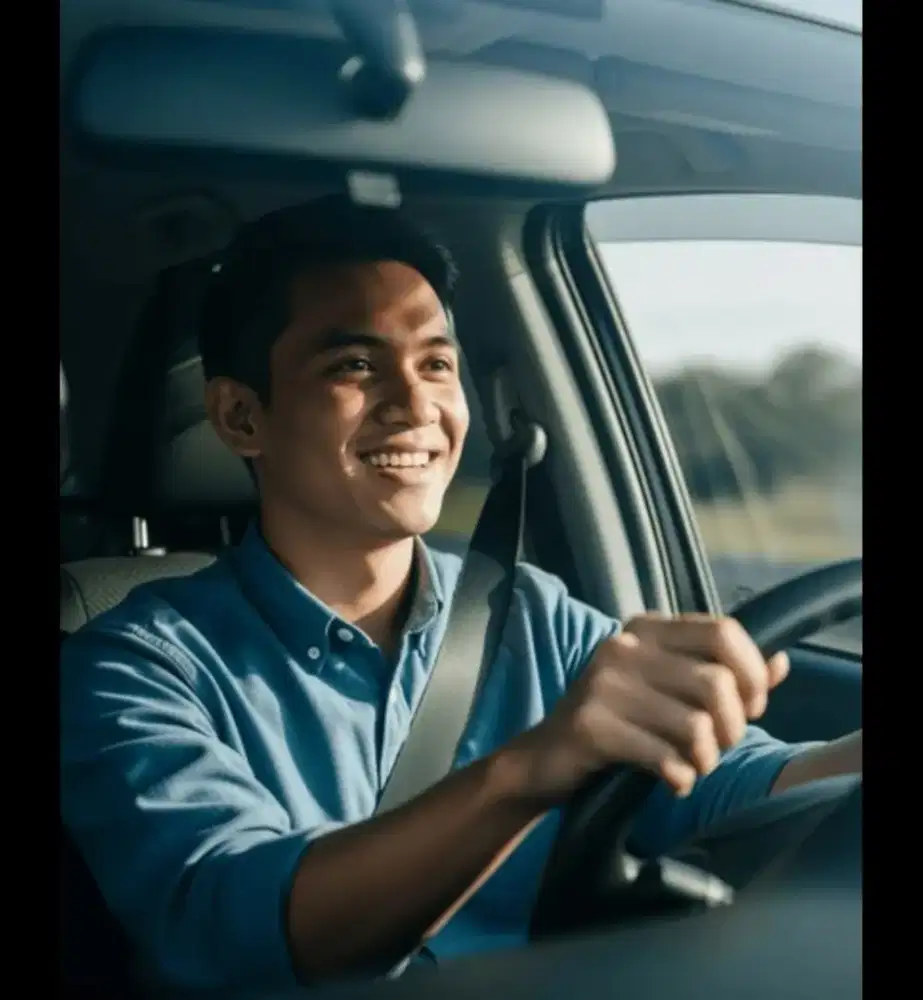 Dicari driver pribadi/rumh tangga