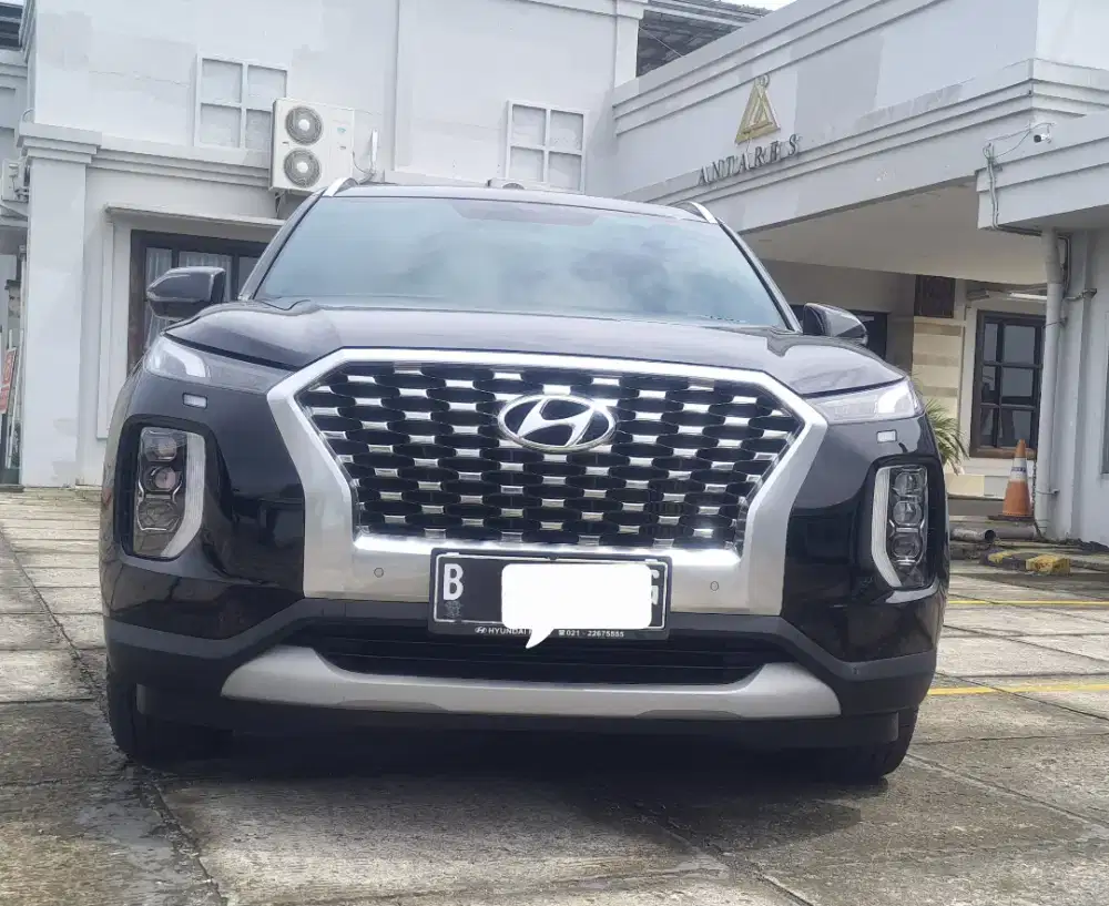 Hyundai Palisade Signature 4x2 A/T (Diesel)
Nik 2022