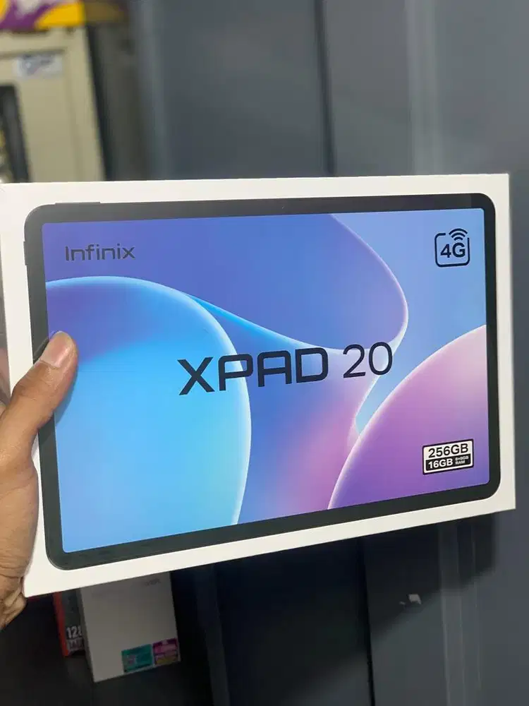 INFINIX XPAD 20 LTE 8/256