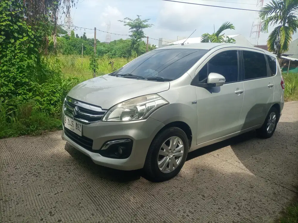 Suzuki Ertiga 2017 Diesel