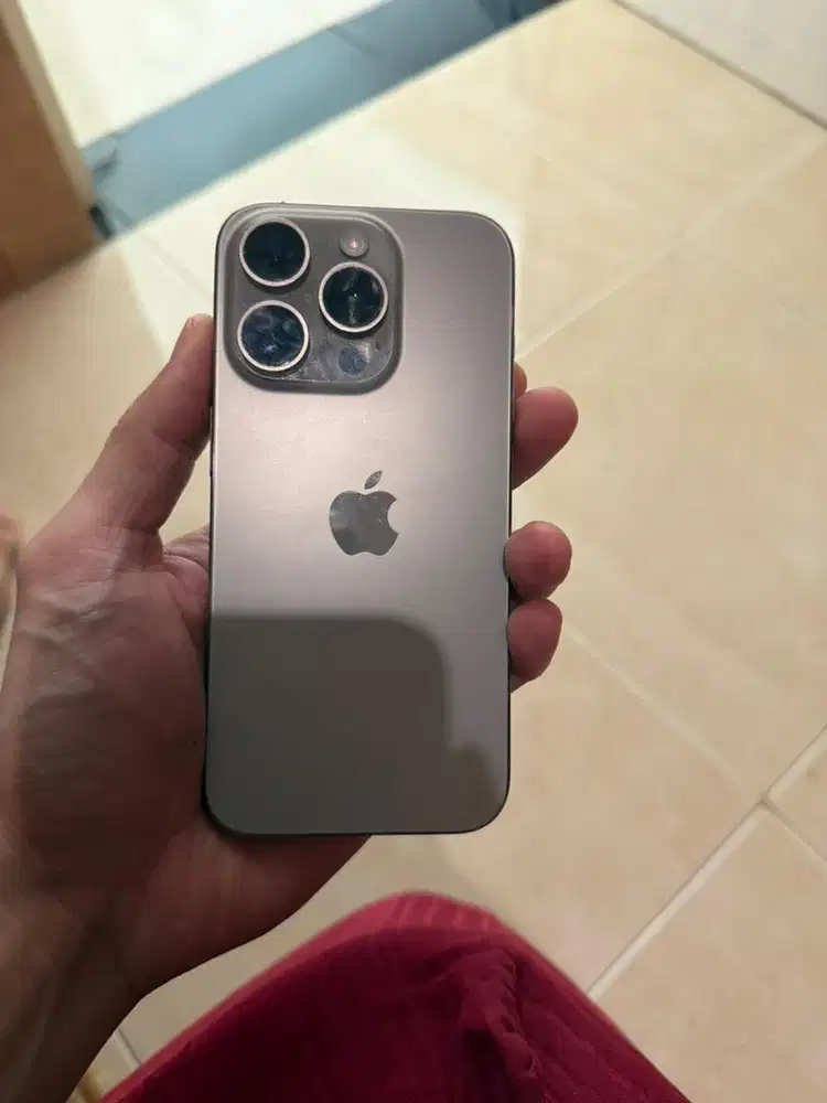 Iphone 15 Pro 256 kemenprin