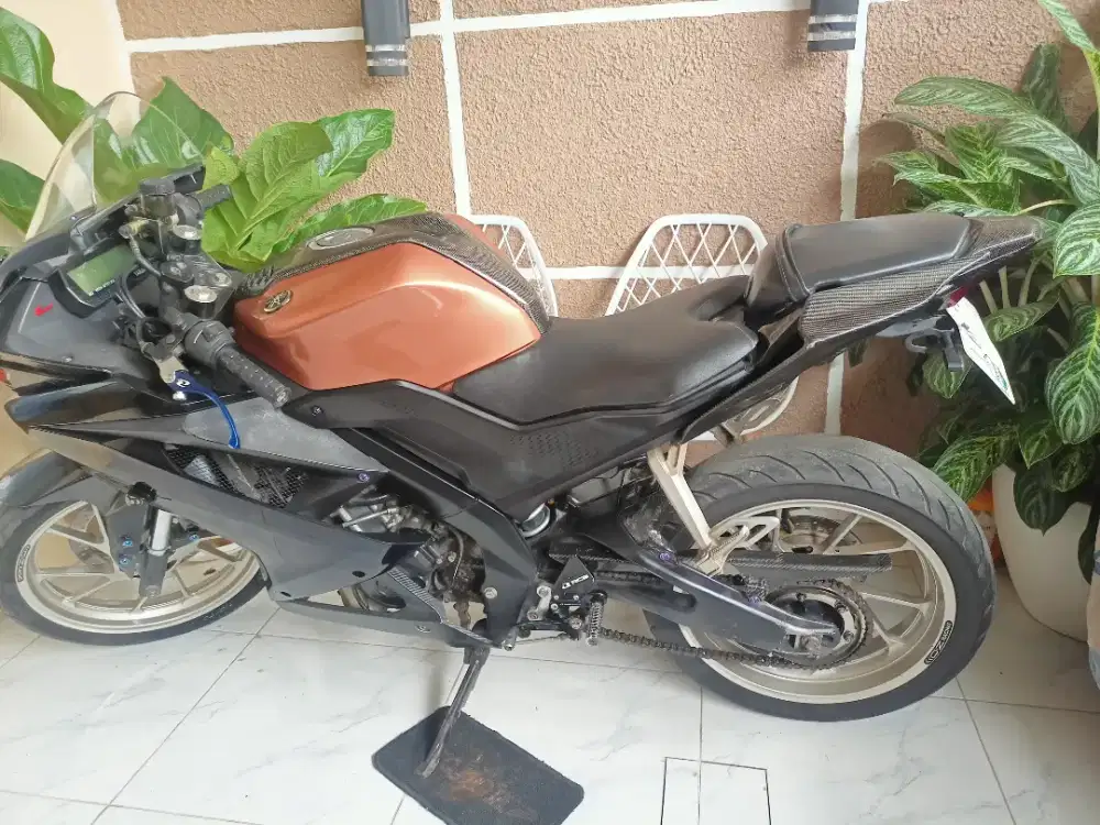Dijual Cepat Yamaha R15 V3 2018