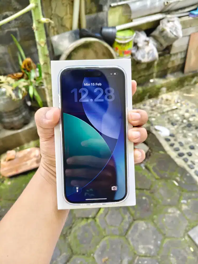 Iphone 15 128GB IBox