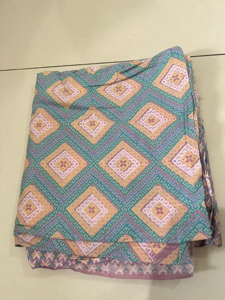 Bahan Batik Meteran
