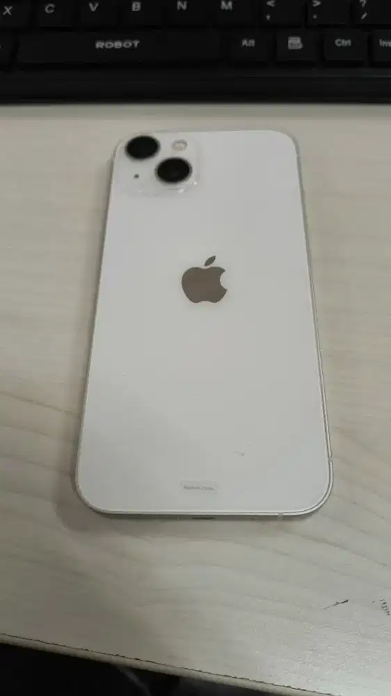 Dijual Iphone 13 128GB Like New warna Putih