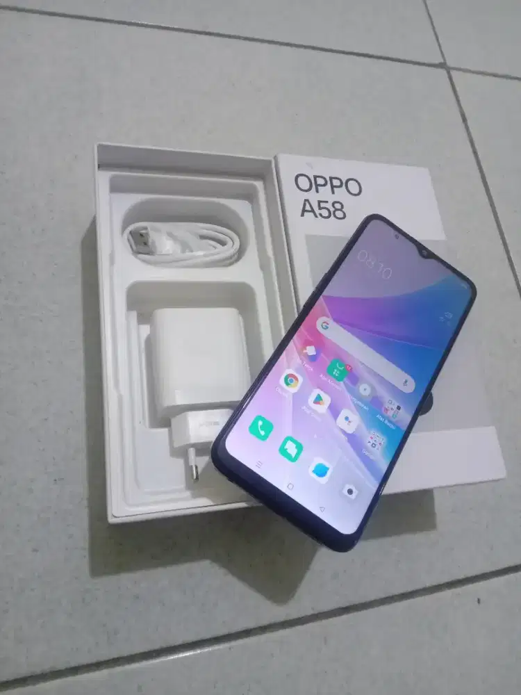OPPO A58 5G Ram 8/256GB