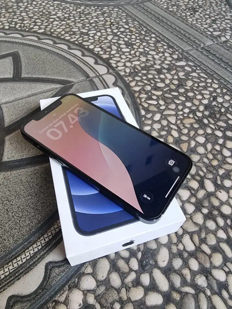 iPhone 12 128Gb Ibox