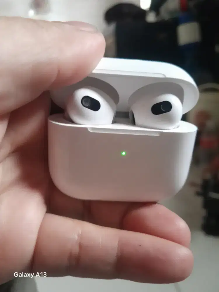 Hensed bloutut iPhone original suara kencang bass mantep batere awet