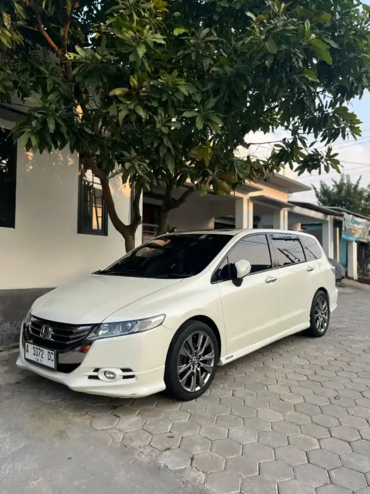 Oddysey RB3 Absolute Matic 2012