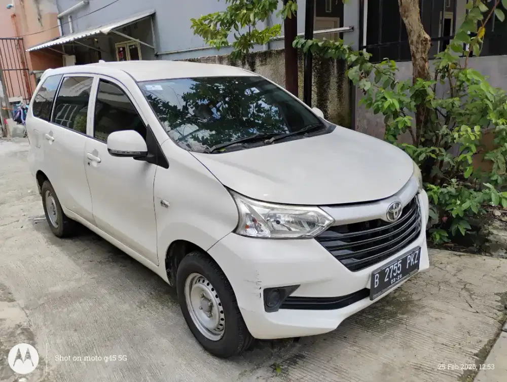 JUAL BU Avanza Transmover