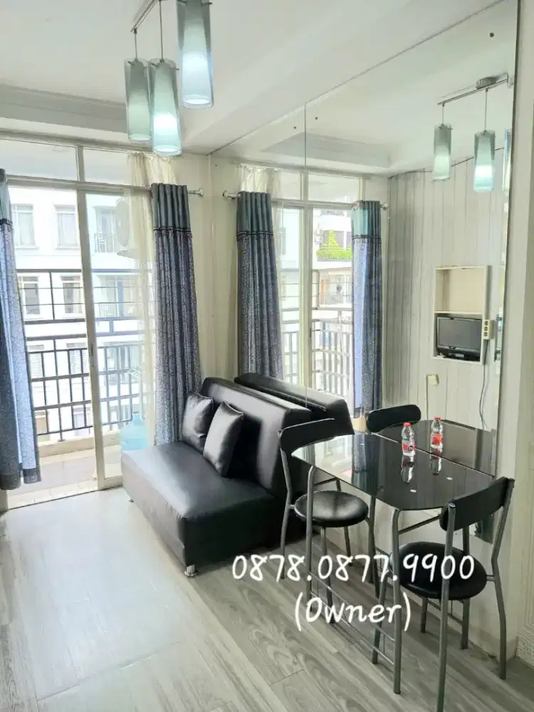 Pejaten. JUAL Apartemen GARDENIA BOULEVARD. Pasar Minggu. WarungBuncit