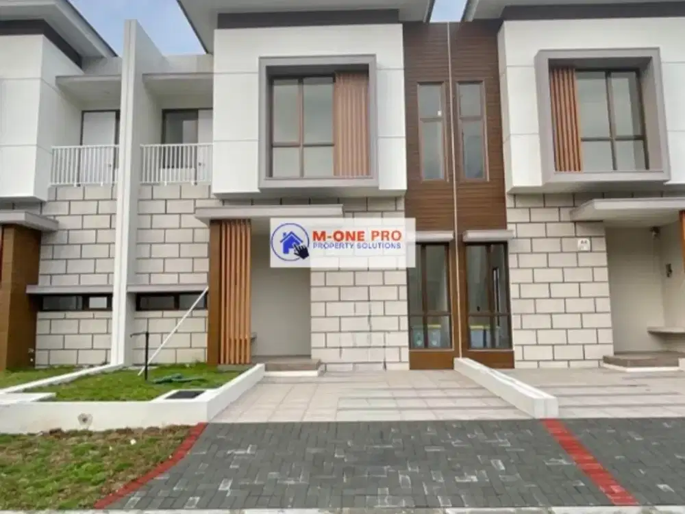 Di Jual Rumah Lausanne Park Cluster Premium