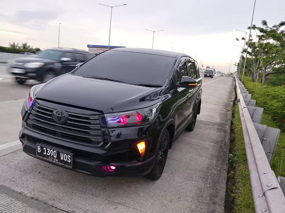Toyota Kijang Innova 2021 Bensin