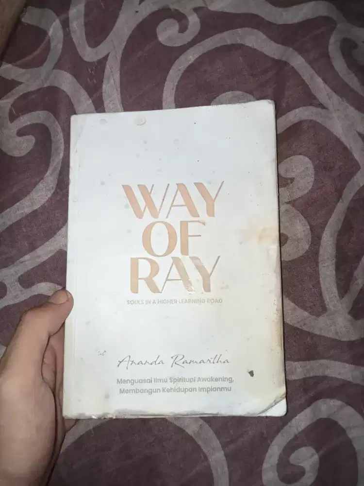 Way of ray unik langka