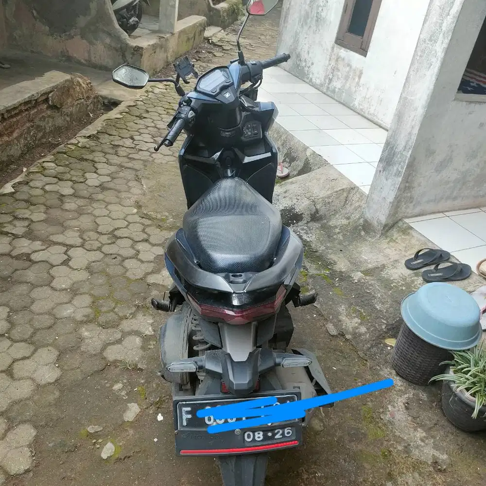 Jual Vario 125 CBS